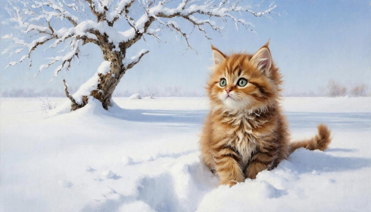 Приметы, тематическая иллюстрация сгенерировано ИИ