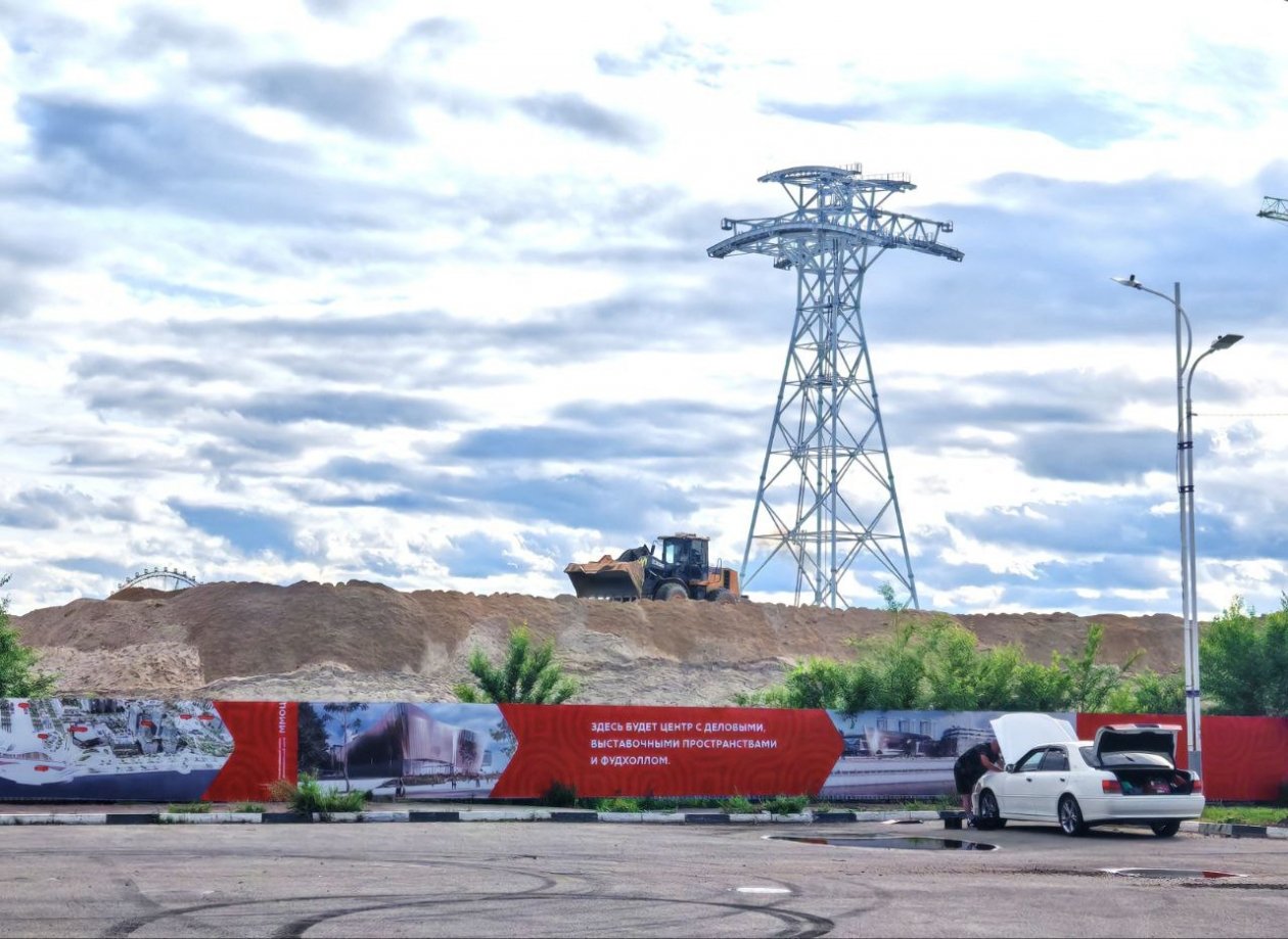 В регионе реализуют уникальный проект - первую в мире трансграничную канатную дорогу Юлия Ожегова, ИА PriamurMedia