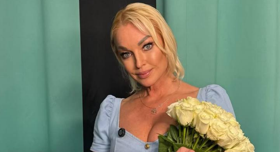 Анастасия Волочкова Соцсети знаменитостей