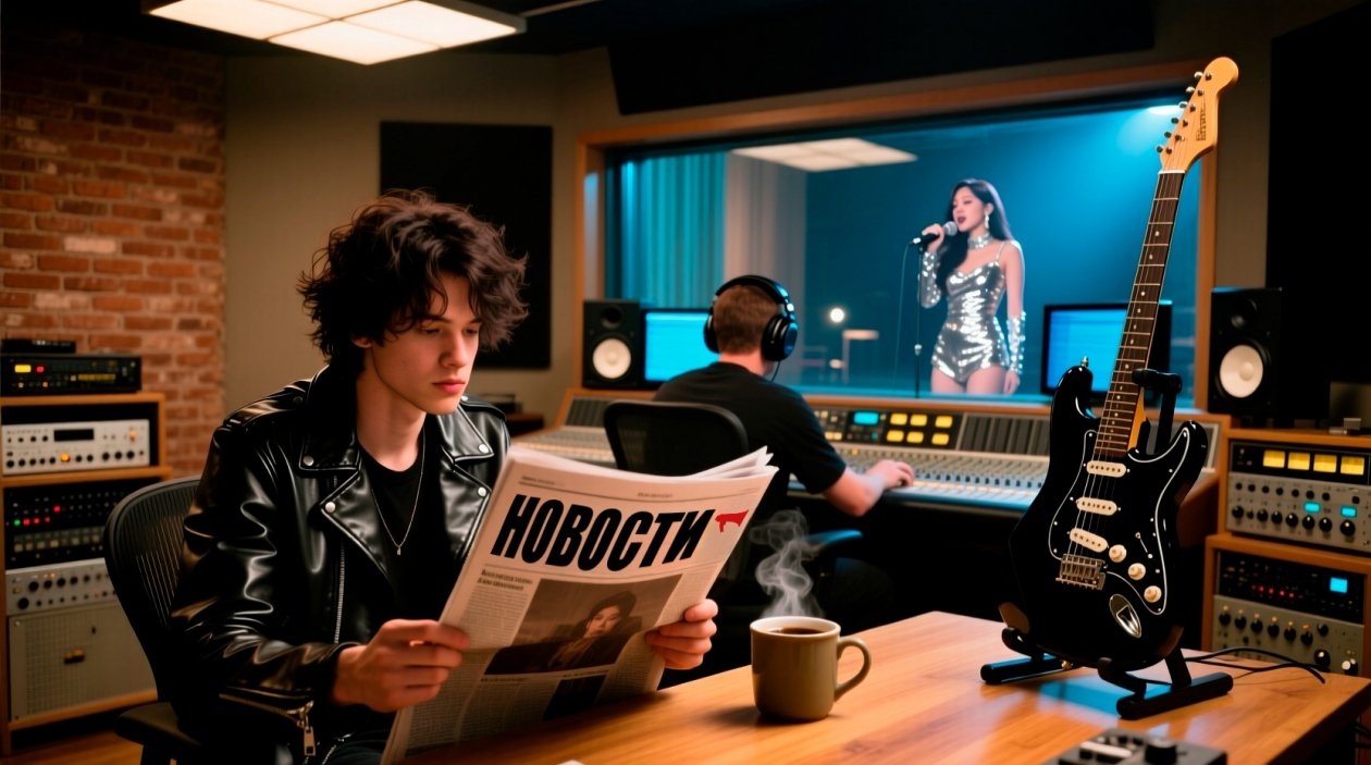 Тематическое фото Создано с помощью ИИ Qwen