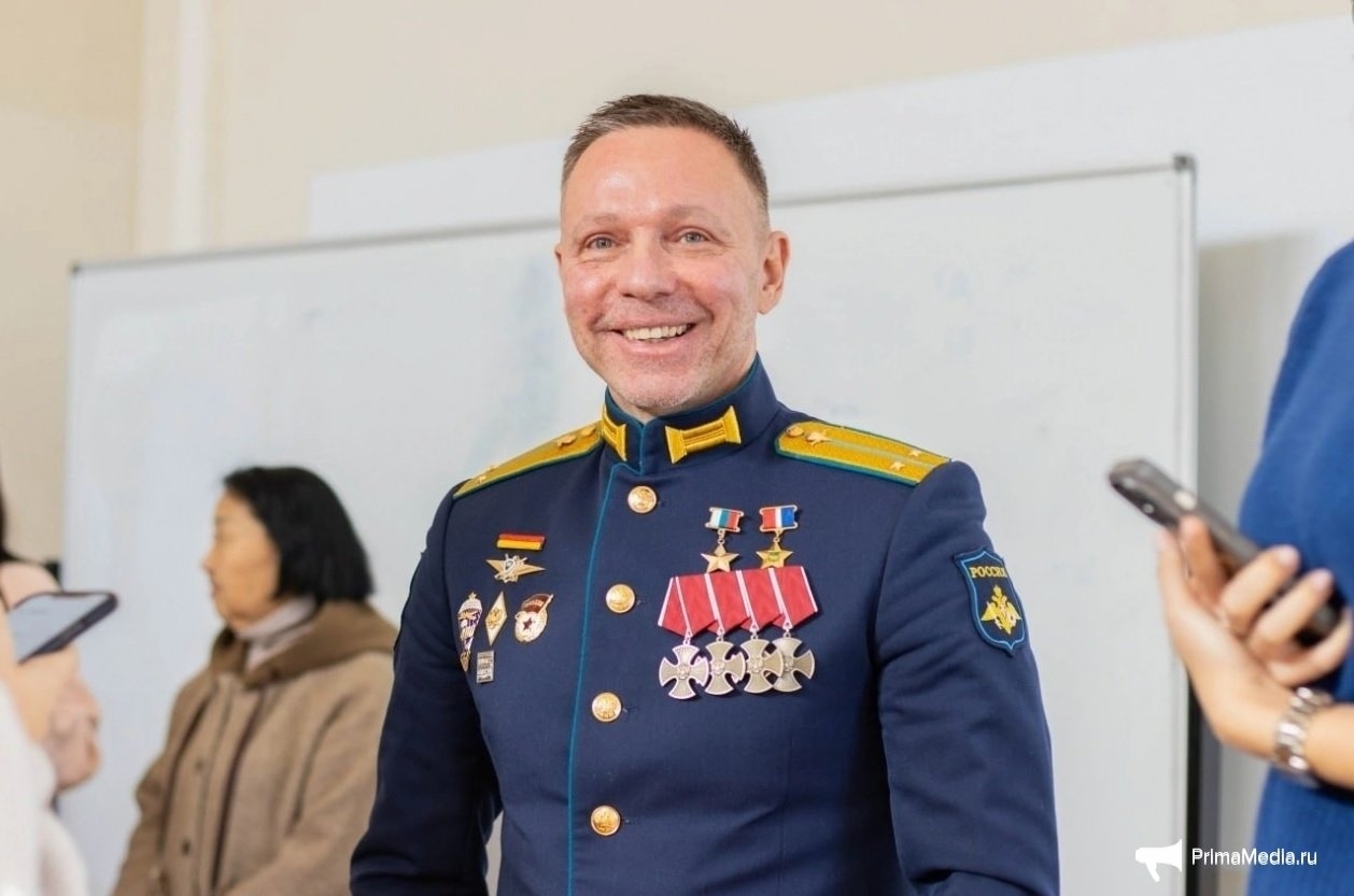 Артур Потапов Анастасия Кострова для ИА PrimaMedia