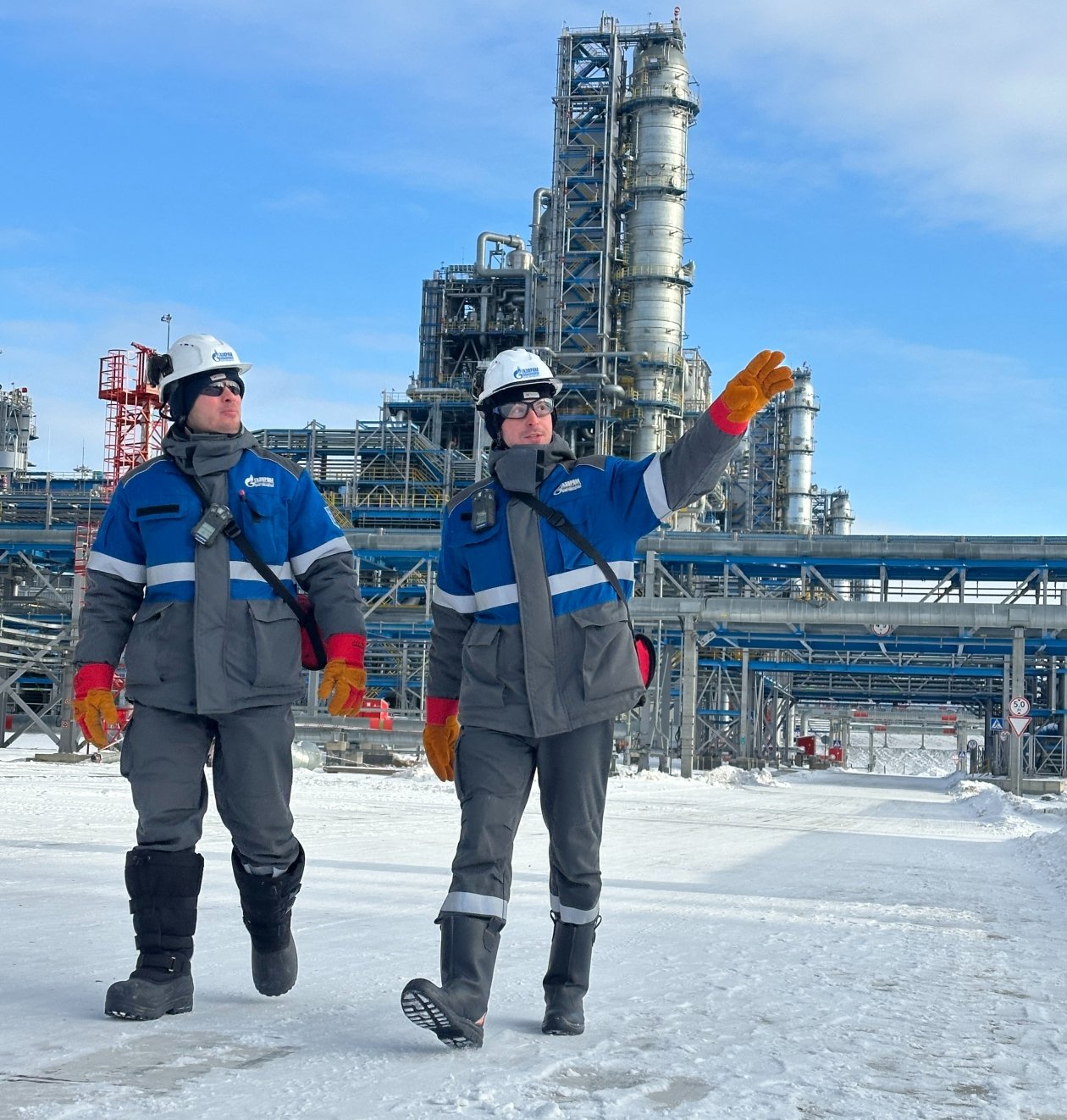 ООО «Газпром переработка Благовещенск»