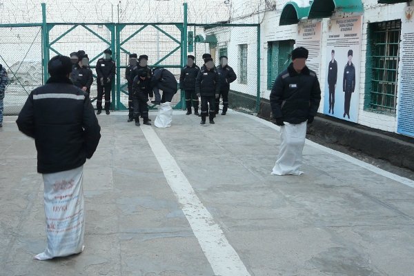 В учреждениях УФСИН России по Амурской области отметили Масленицу Пресс-служба УФСИН России по Амурской области