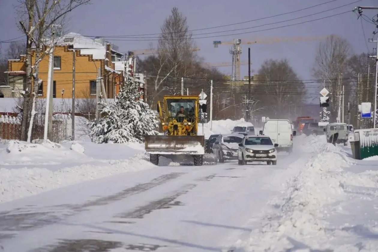 пресс-служба администрации Свободного