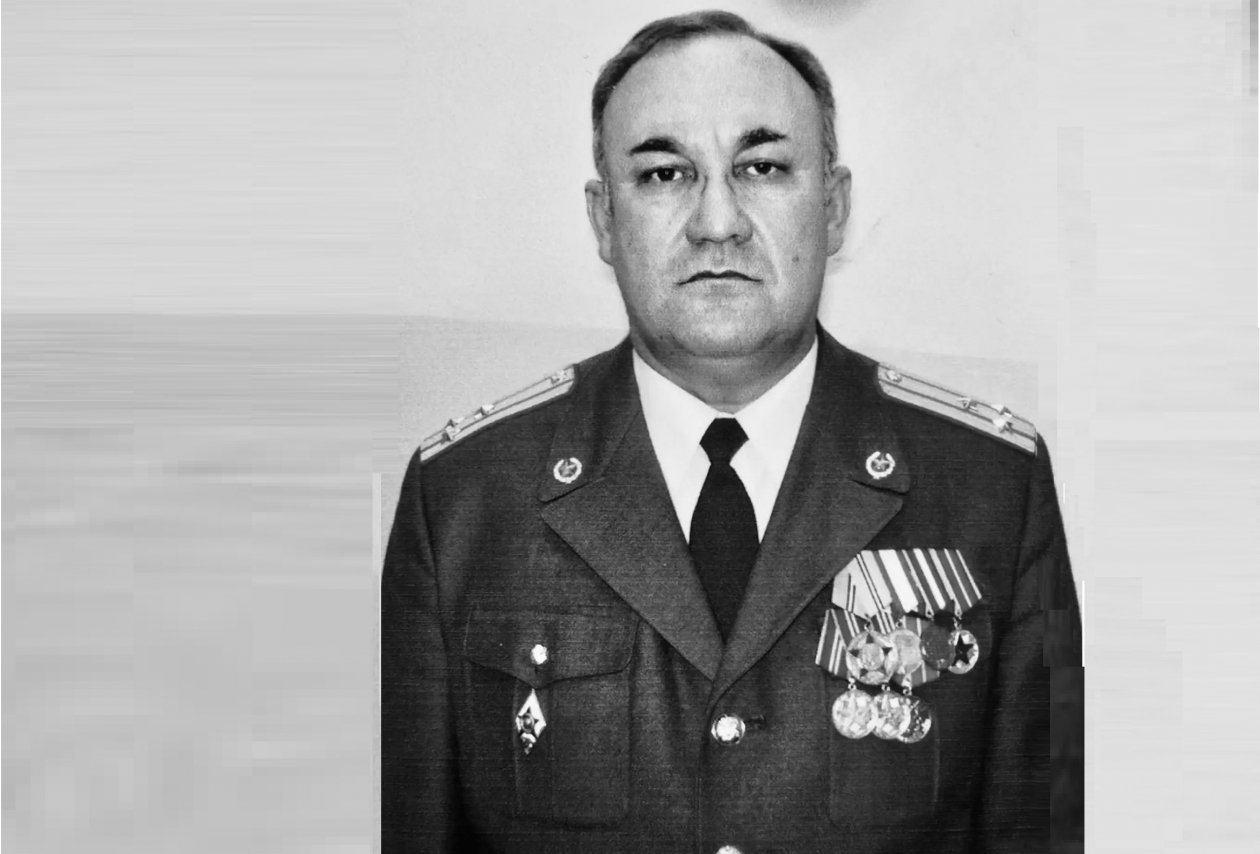 Александр Викторович Орлов - выпускник ДВОКУ, кадровый военный телеграм-канал &quotВасилий Орлов&quot (18+)