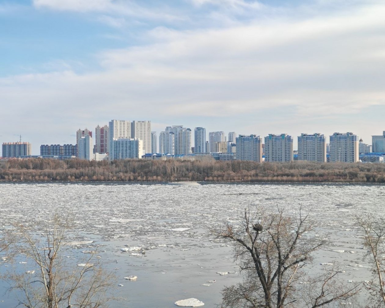 Воды в Приамурье будет больше нормы, но без опасности Юлия Ожегова, ИА PriamurMedia