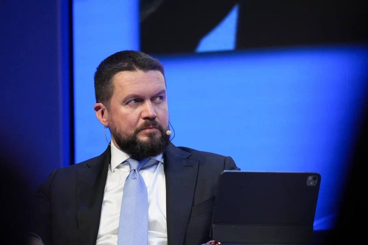 Руководитель департамента по работе с клиентами рыночных отраслей Банка ВТБ Дмитрий Средин Пресс-служба ВТБ
