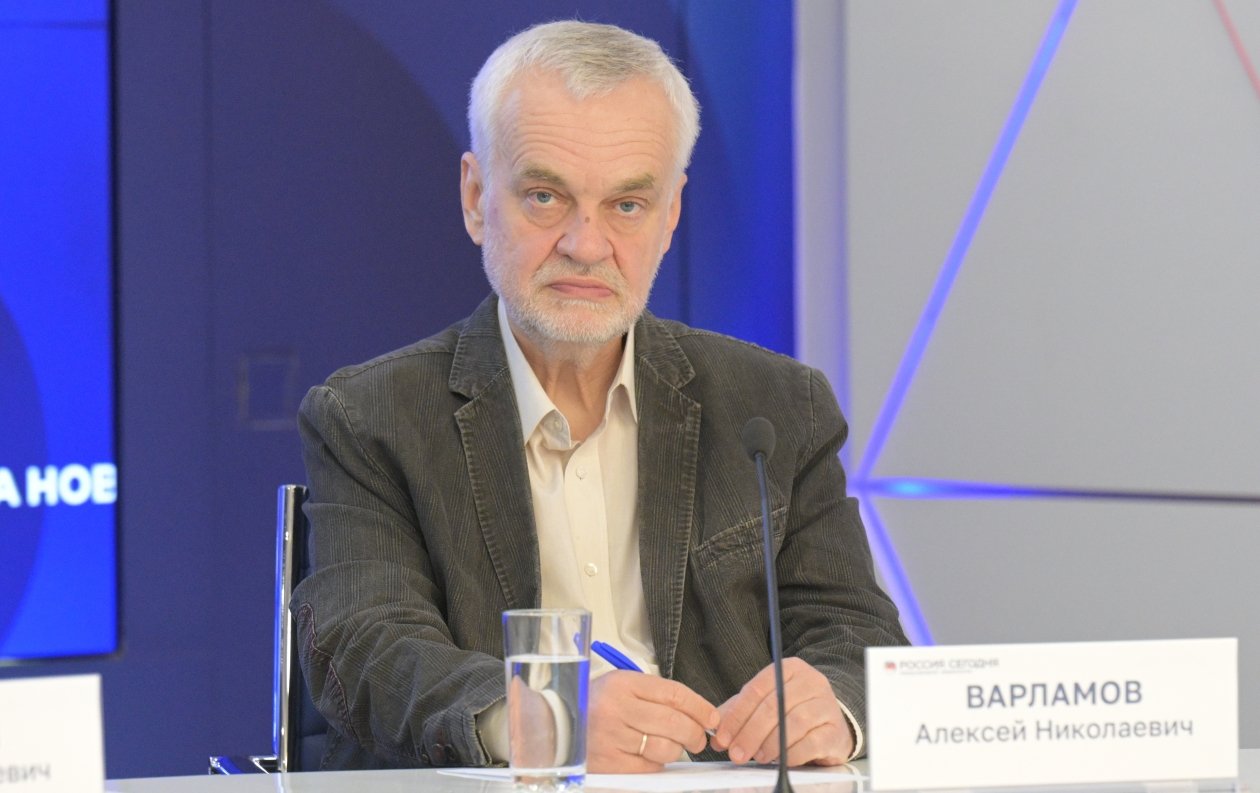 Алексей Варламов ИА PrimaMedia