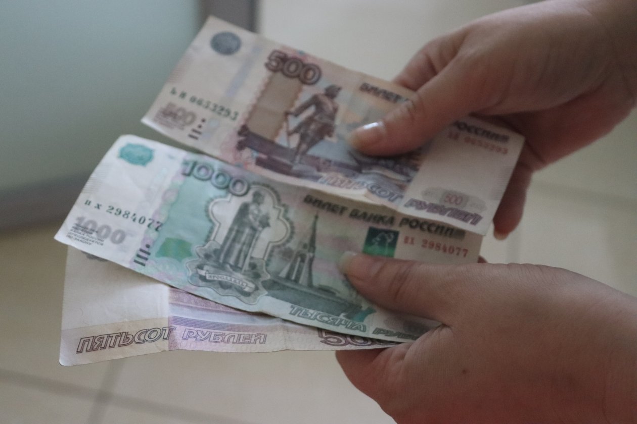 Деньги Долгополова О. А., ИА UssurMedia.ru