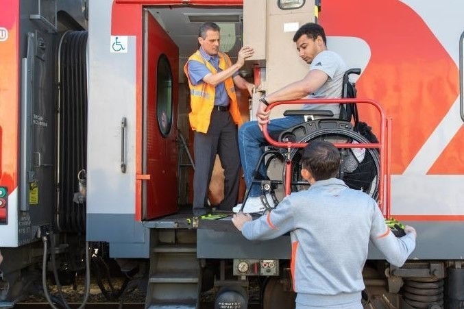 Оказанеи помощи пресс-службы ЗабЖД