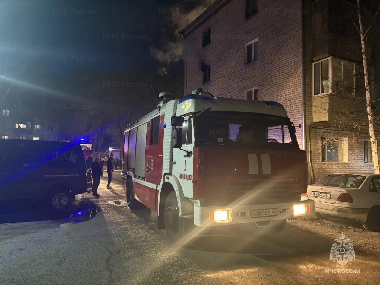 ГУ МЧС России по Амурской области