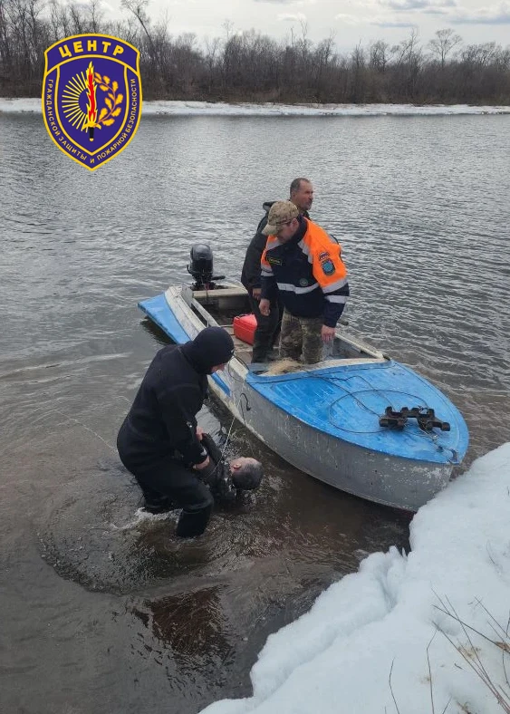 Тело погибшего найдено на протоке реки Зея в Мазановском округе Амурский центр ГЗ и ПБ