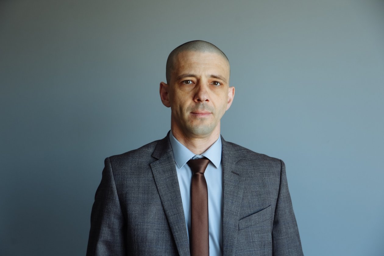 Алексей Лохов - амурчанин, выпускник ДВОКУ и участник СВО правительство Амурской области