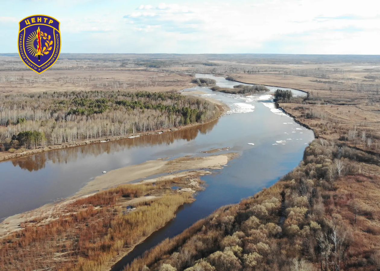 Уровень воды в Уркане снижается, проезд к селу Ивановка открыт Амурский центр ГЗ и ПБ
