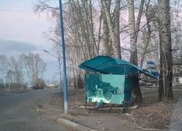 Шквалистый ветер налетел на Белогорск вечером 10 мая пресс-служба главы Белогорска