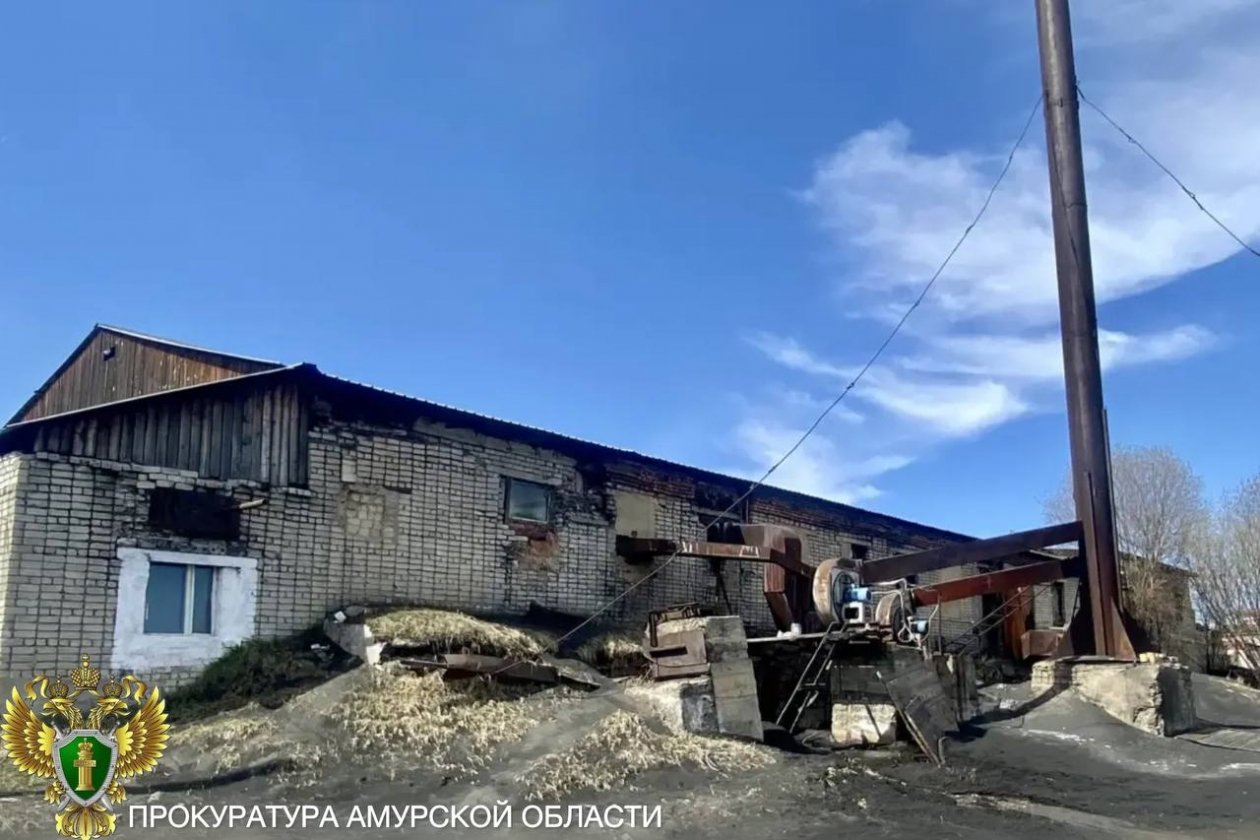 В Сковородино построят новую котельную вместо аварийной — прокуратура прокуратура Амурской области