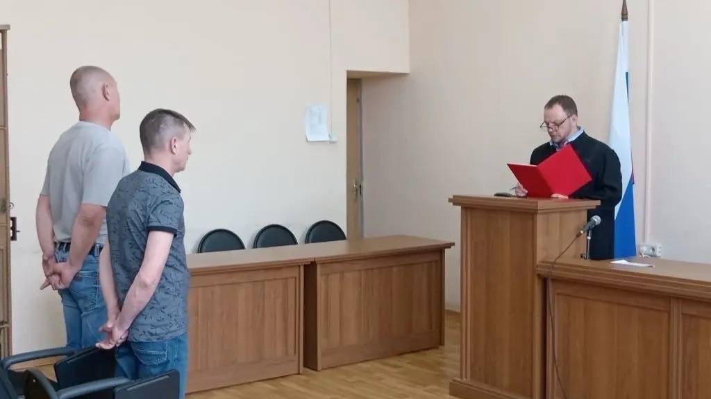 Двух альфа-самцов из Приамурья осудили за избиение подростка и девушки Зейский районный суд