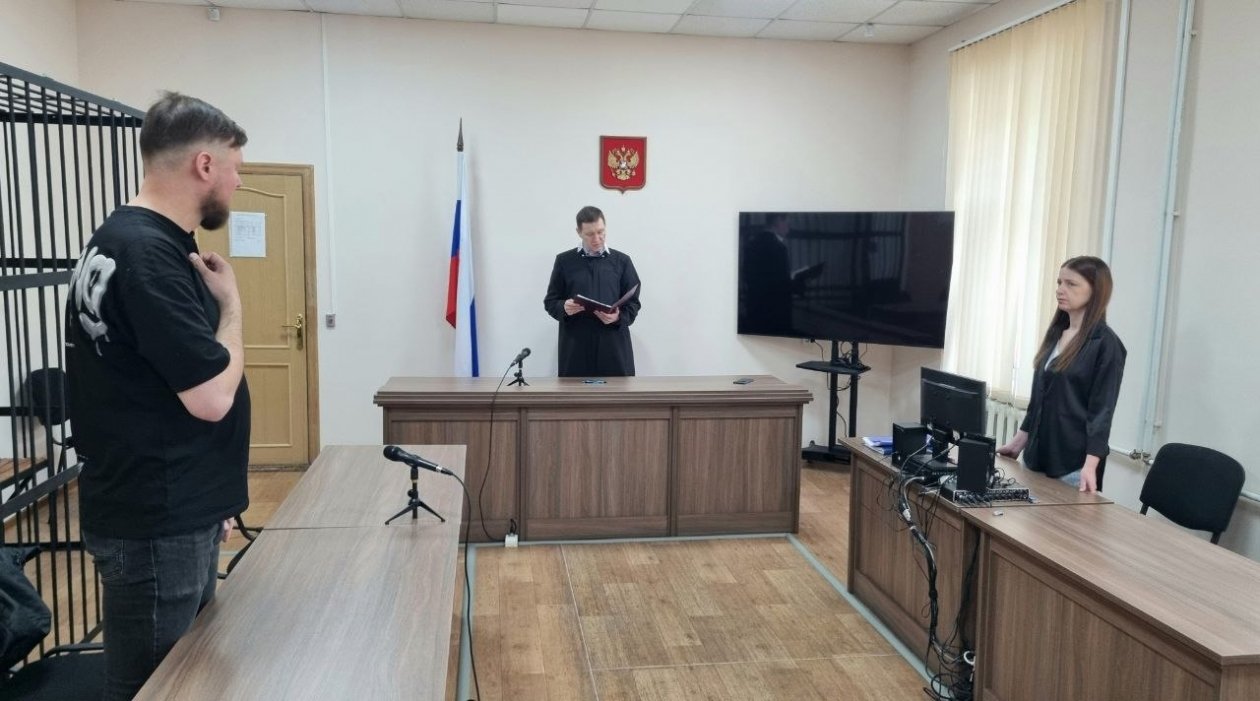 Благовещенец дважды оставил в мессенджере комментарии с яростными призывами пресс-служба Благовещенского городского суда