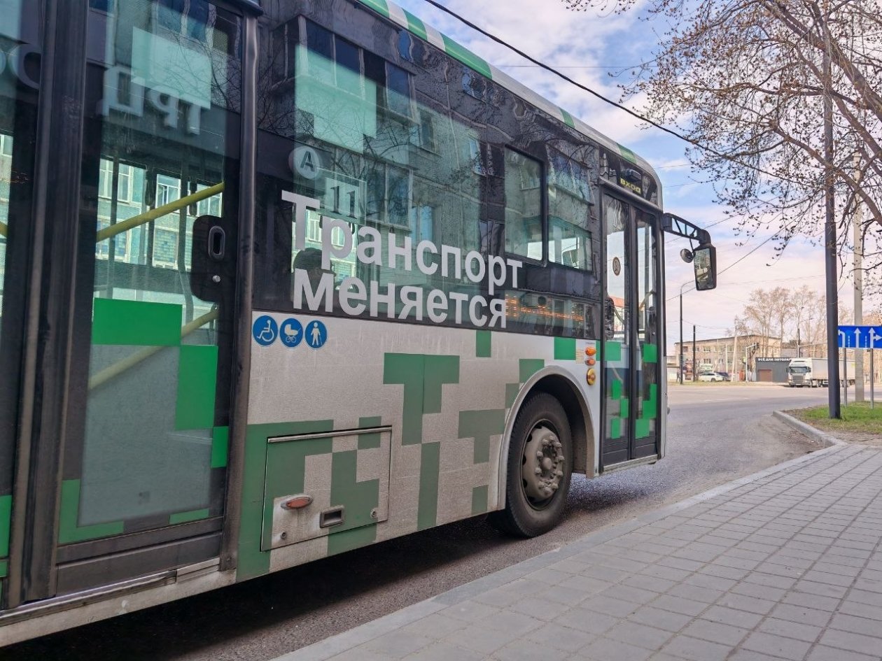 Автобусы пойдут в объезд - обновленный график движения представили в мэрии Юлия Ожегова, ИА PriamurMedia