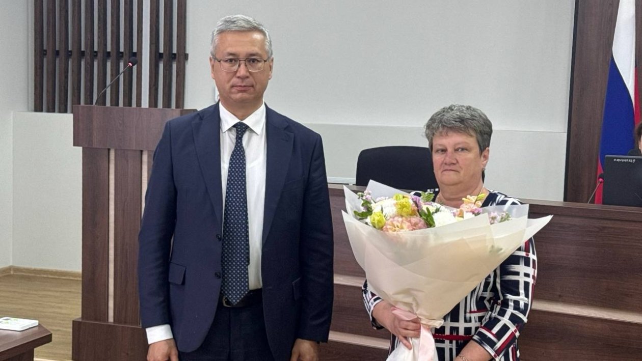 Судейская карьера Натальи Бондаревой началась в 2000 году пресс-служба судов Амурской области