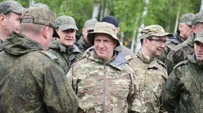 Трутнев поставил губернаторов Дальнего Востока в режим боевой готовности пресс-служба правительства РФ