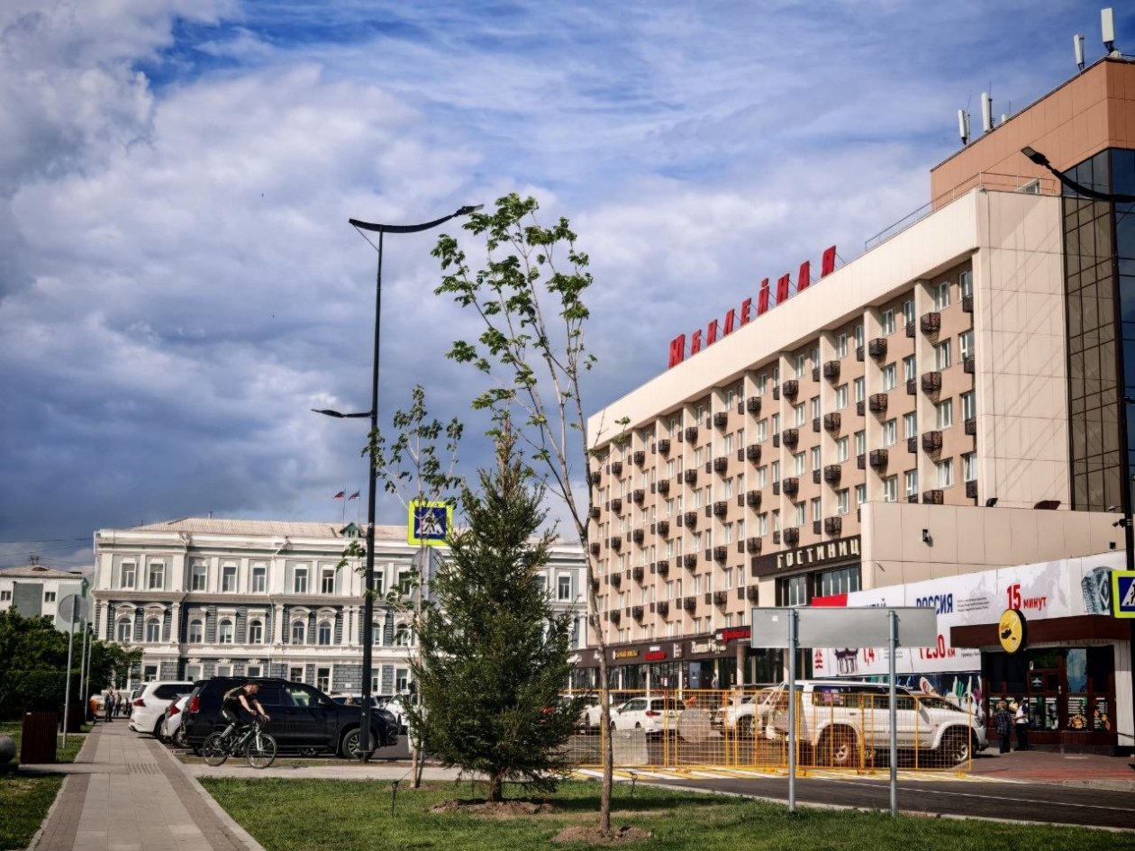 Проект &quotЛюди, благодаря которым город живет&quot приурочен к 170-летию Благовещенска Юлия Ожегова, ИА PriamurMedia