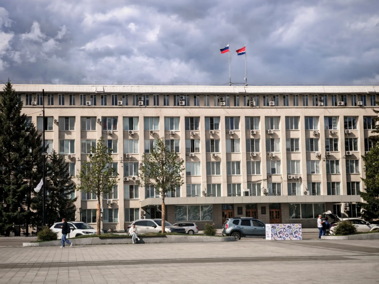 Основная часть средств пришлась на областной бюджет Юлия Ожегова, ИА PriamurMedia