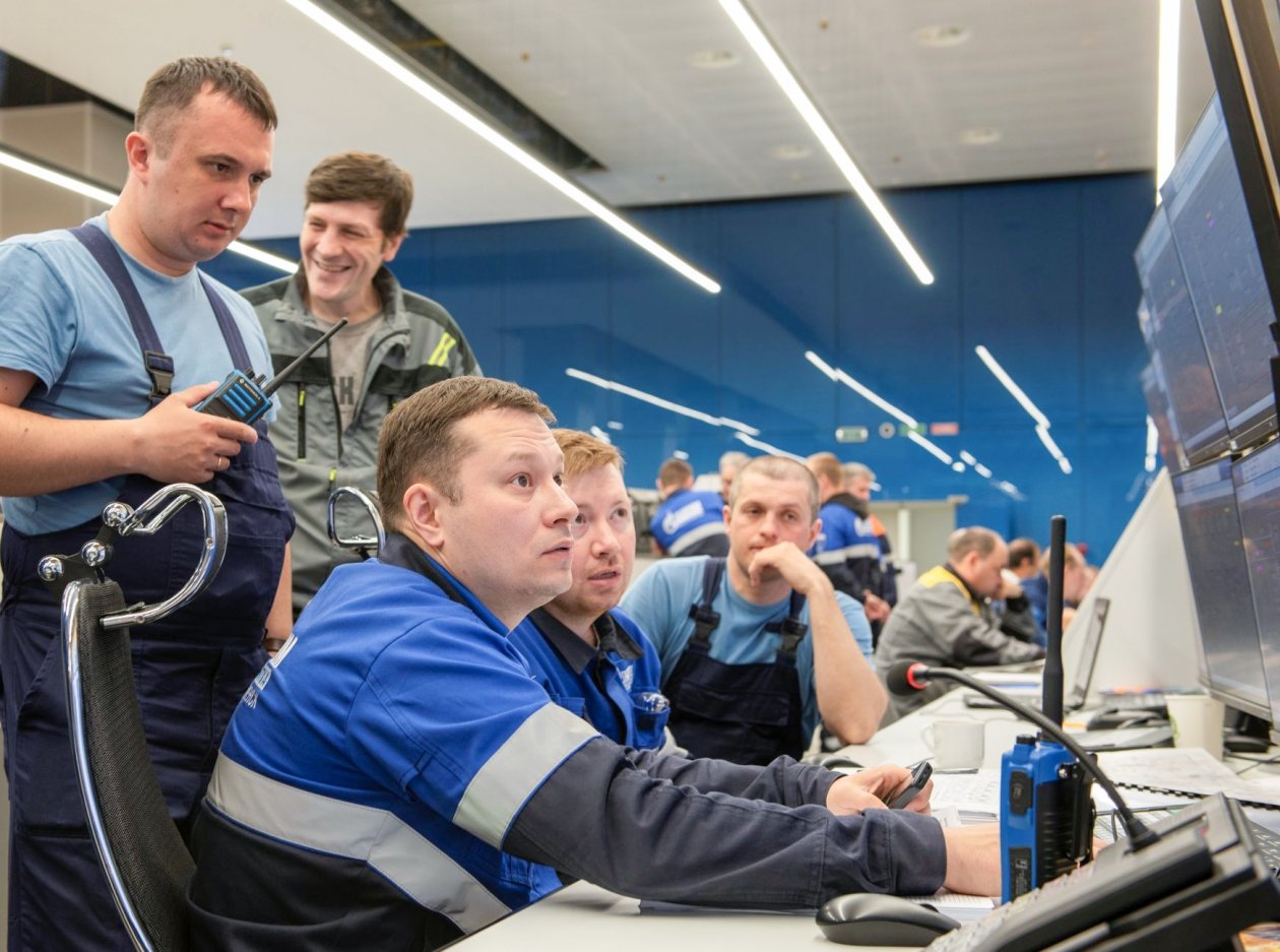 предоставлено ООО «Газпром переработка Благовещенск»
