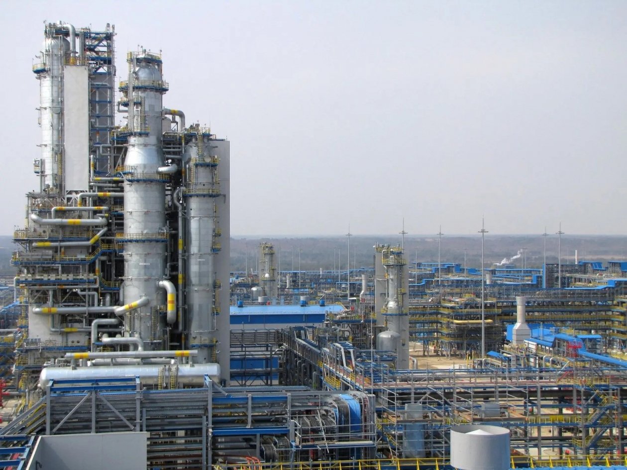 предоставлено ООО «Газпром переработка Благовещенск»