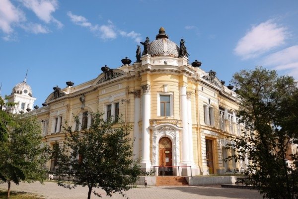 пресс-служба правительства Амурской области
