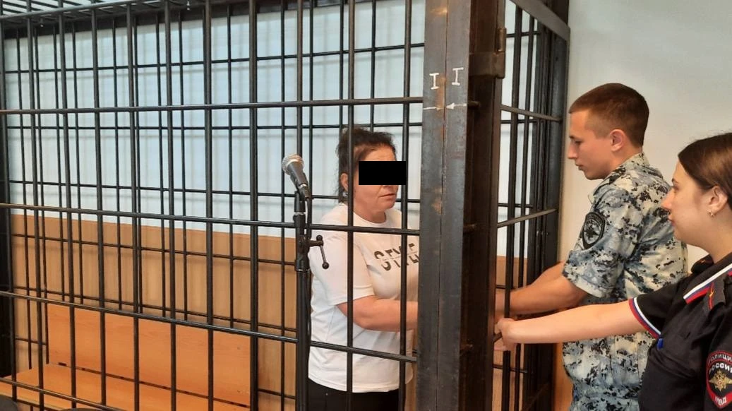 Обвиняемую в убийстве сожителя арестовали на 1 месяц 30 суток Свободненский городской суд