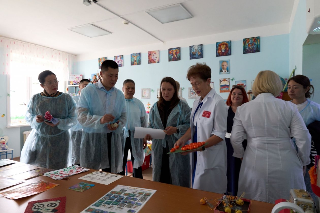 министерство здравоохранения Амурской области