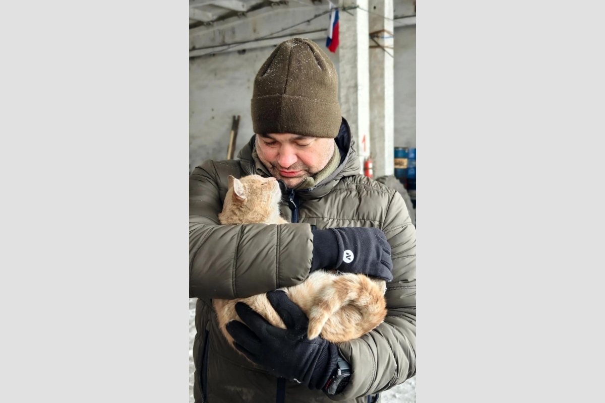 Из личного архива Андрея Фадюхина