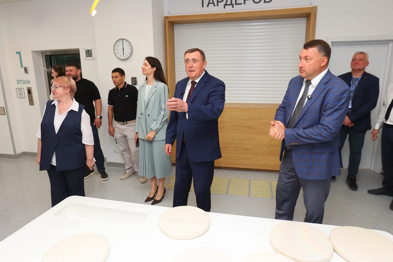 пресс-служба правительства Сахалинской области