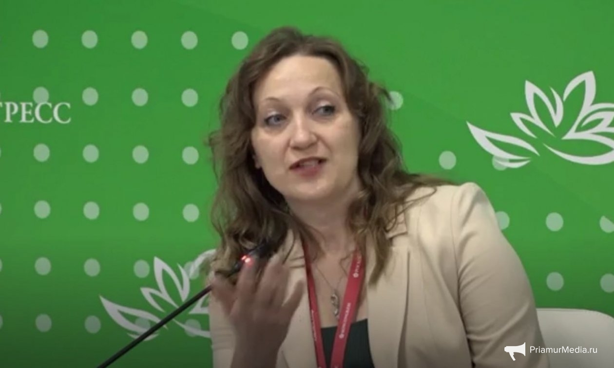 Екатерина Киреева: "Приамурье остается китайско-ориентированным регионом"