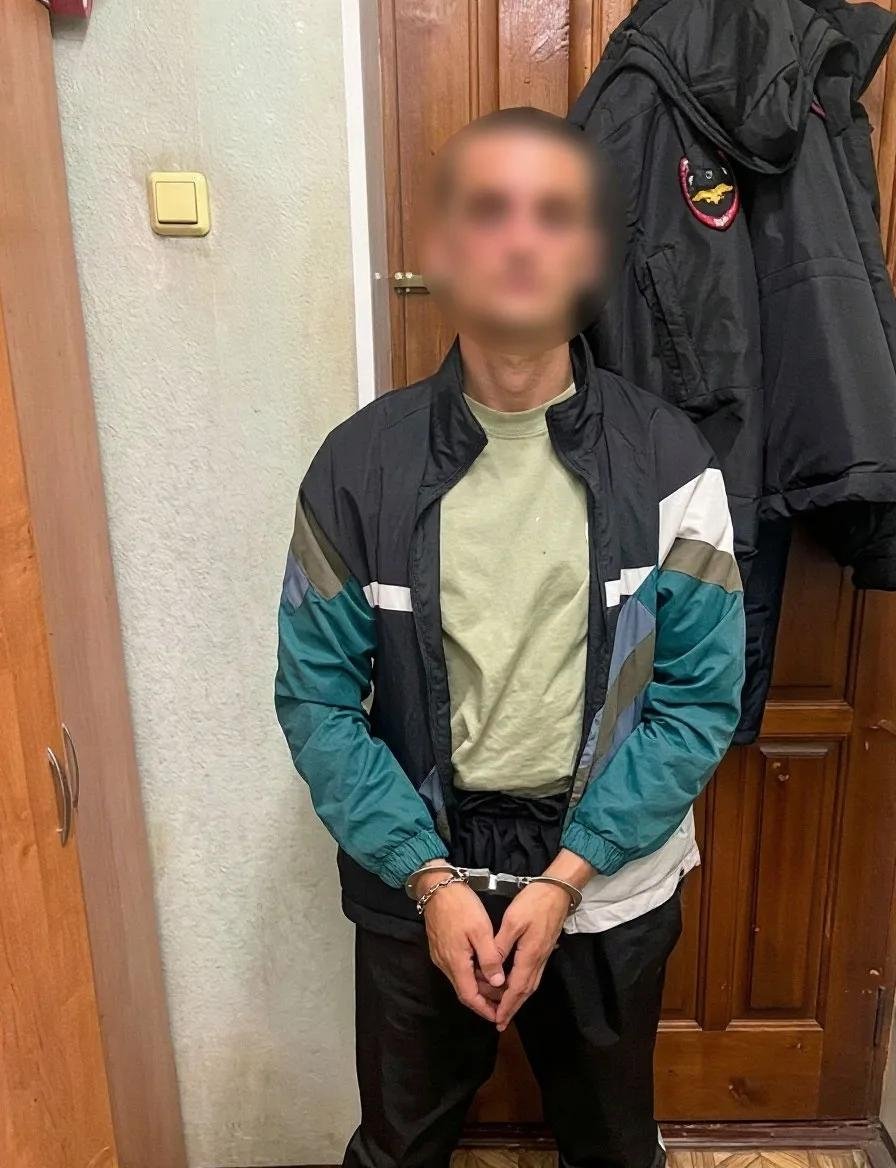 Подозреваемого в угоне автомобилей в Благовещенске задержали в Свободном