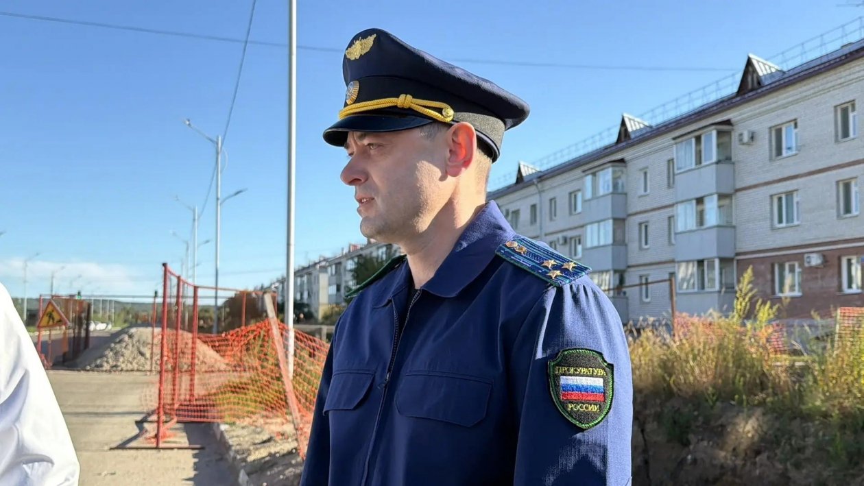 Ситуация находится на особом контроле городской прокуратуры