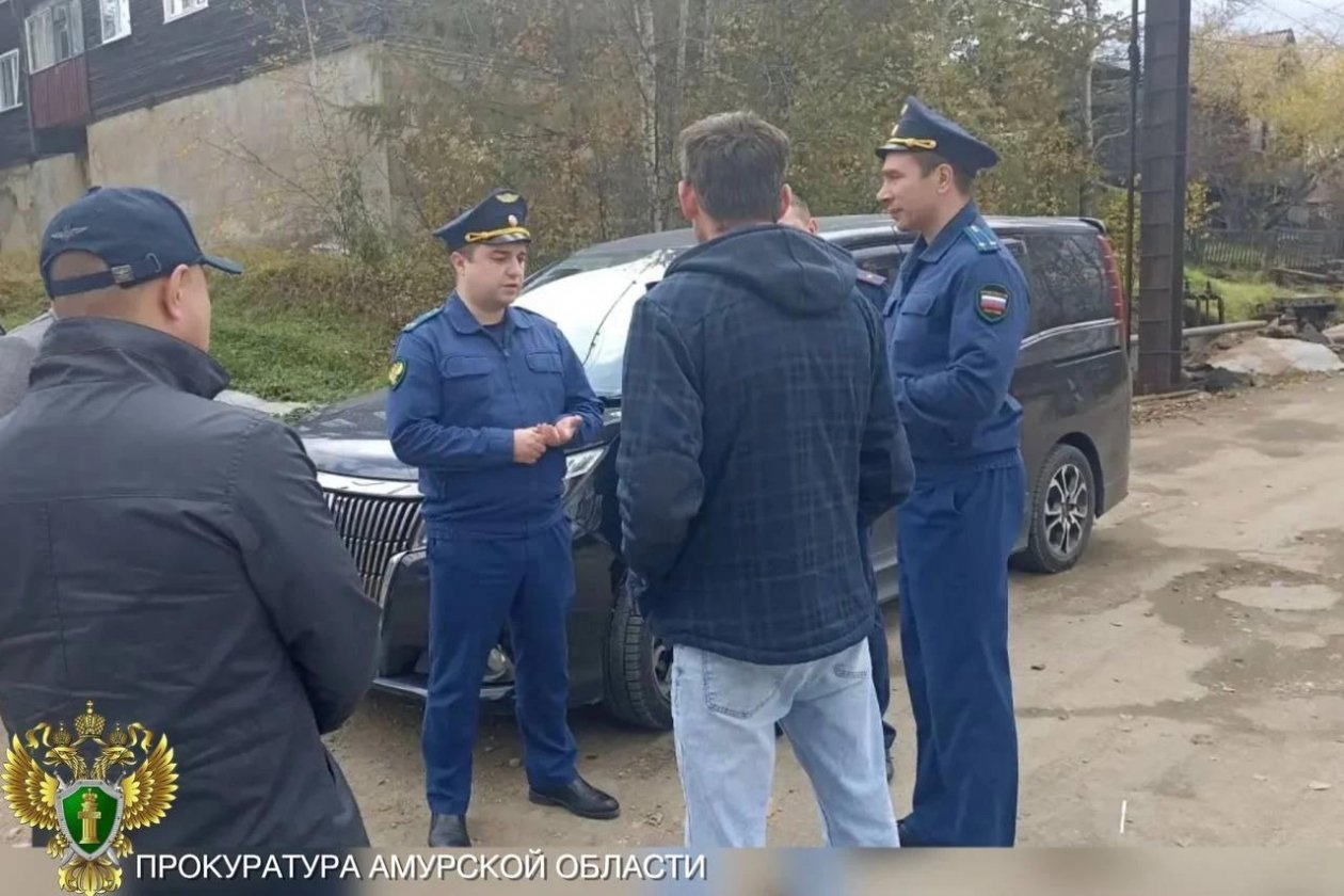 Прокуратура потребовала ускорить ремонт сетей в Тынде