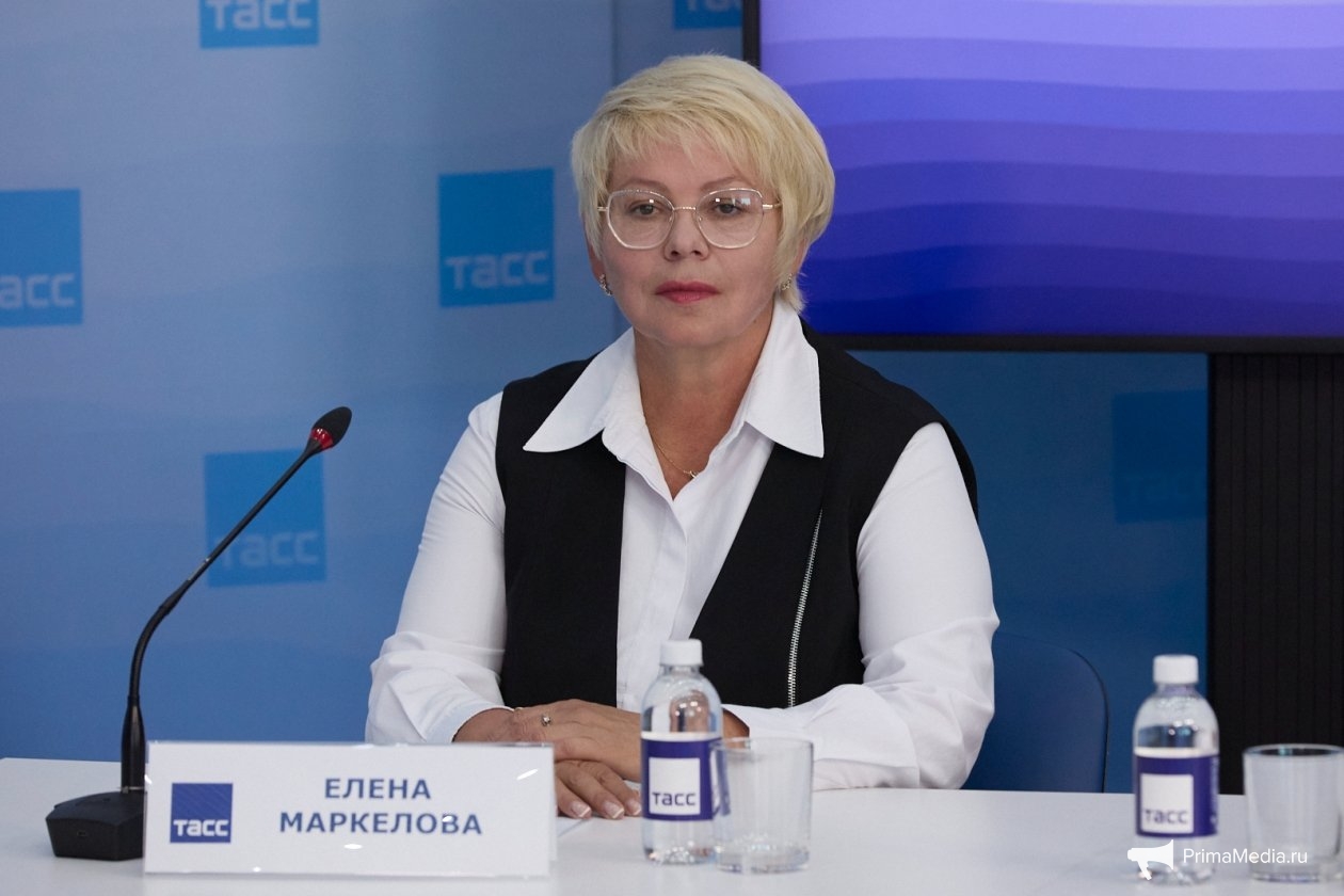 Елена Маркелова