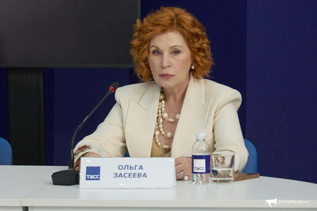 Ольга Засеева