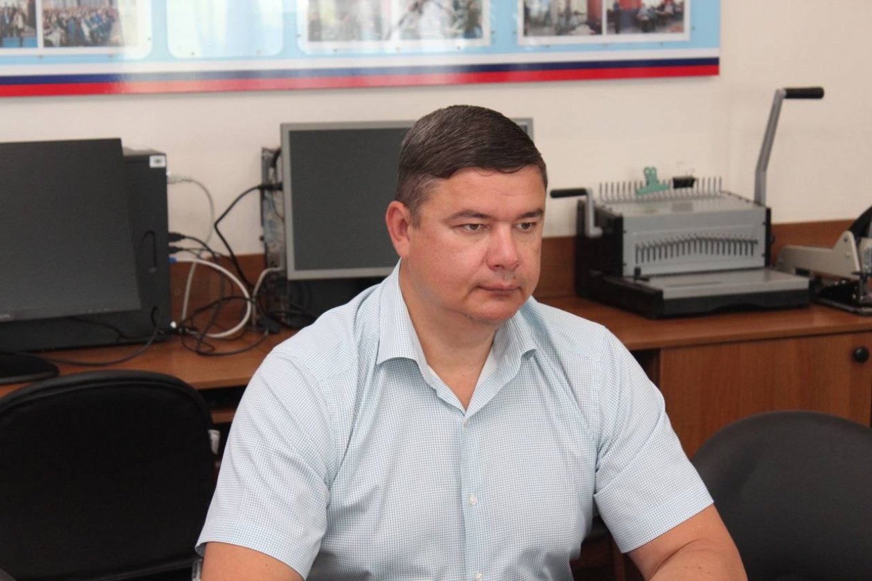 Кирилл Зимин - партия "Справедливая Россия"