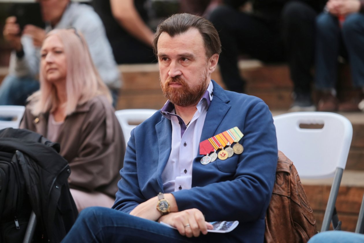 Алексей Шорохов