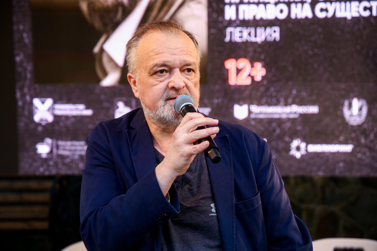 Андрей Вороной