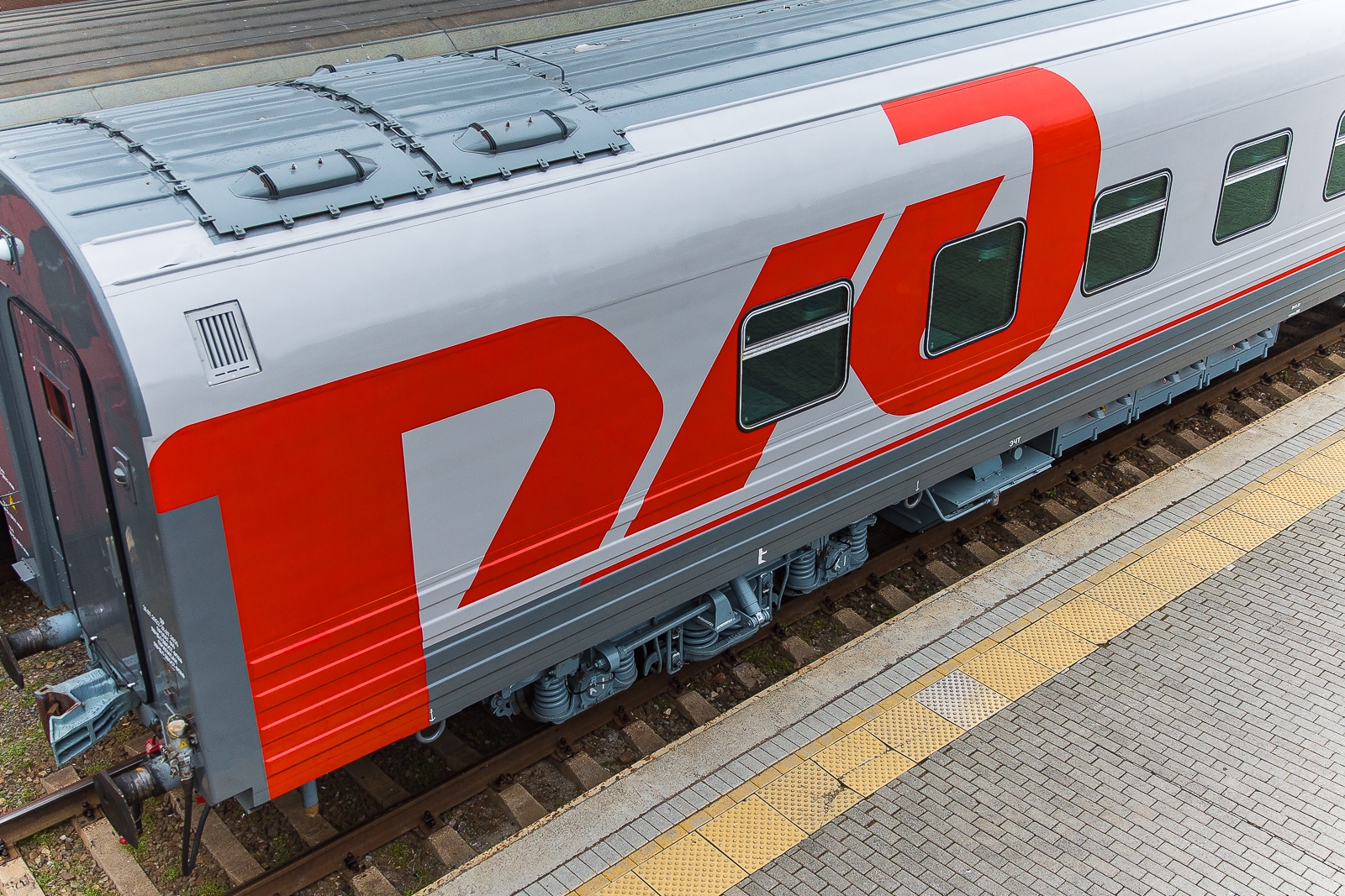 Ржд, пассажиры, поезд, электричка Илья Аверьянов, ИА PrimaMedia