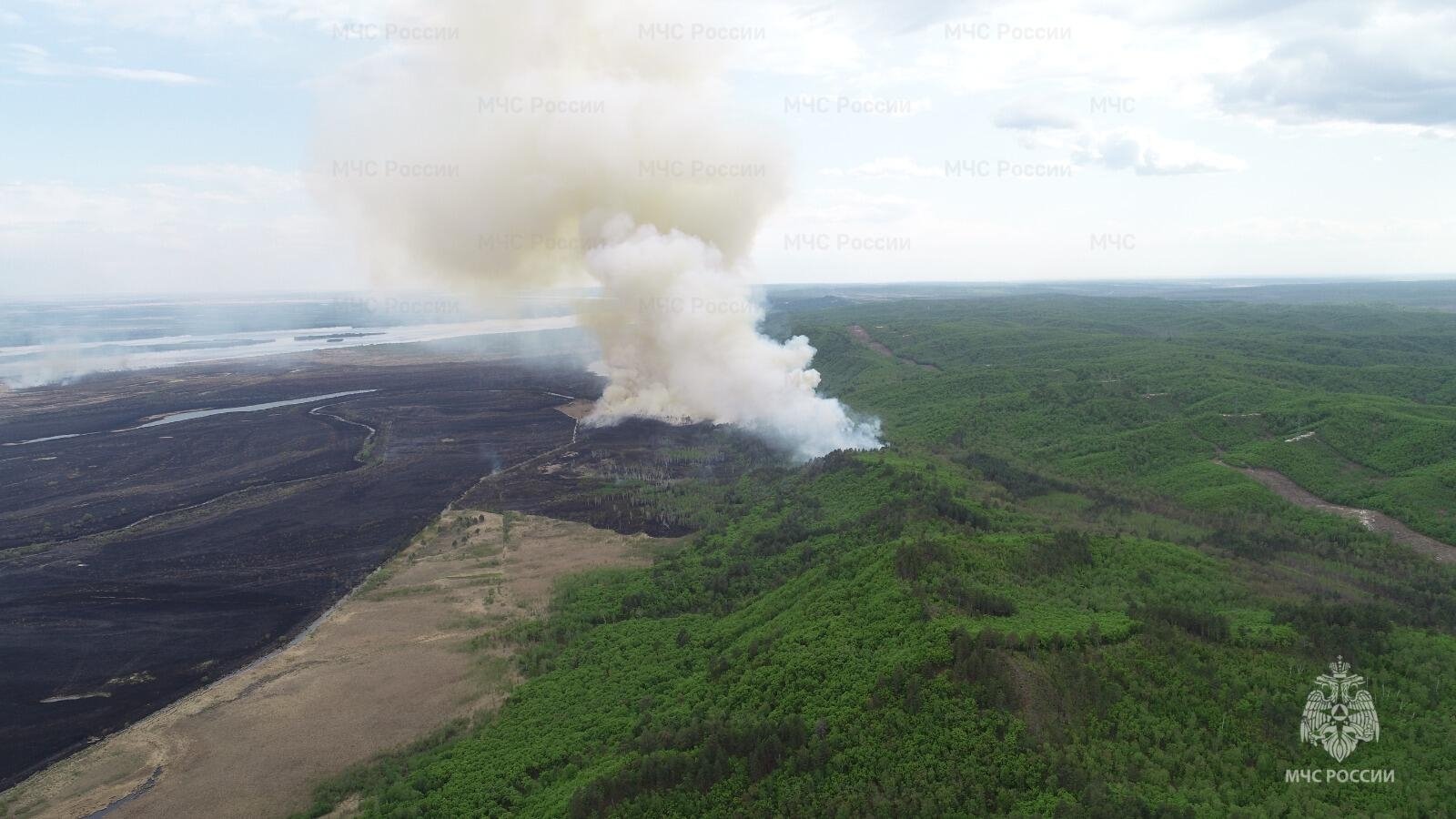 Нарушителям пожарных правил грозит административная или уголовная ответственность ГУ МЧС России по Амурской области