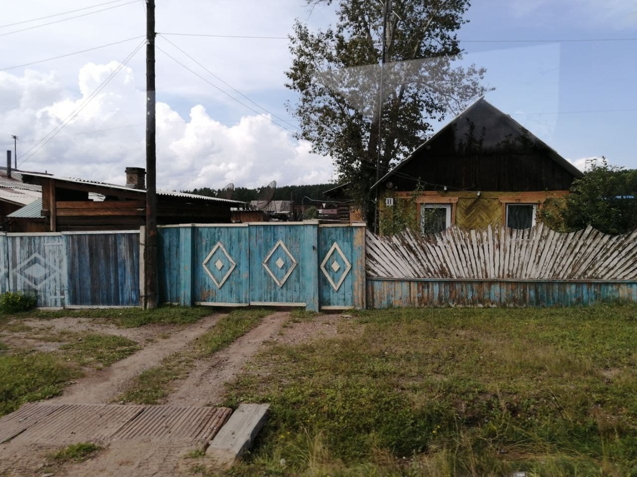 Дом Абрамченко Анета