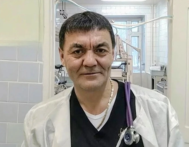 Альберт Базаржапов спас пассажира с остановкой сердца министерство здравоохранения Амурской области