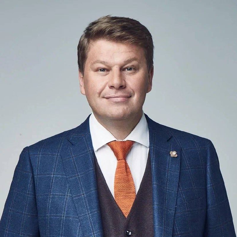 Дмитрий Губерниев Личный архив