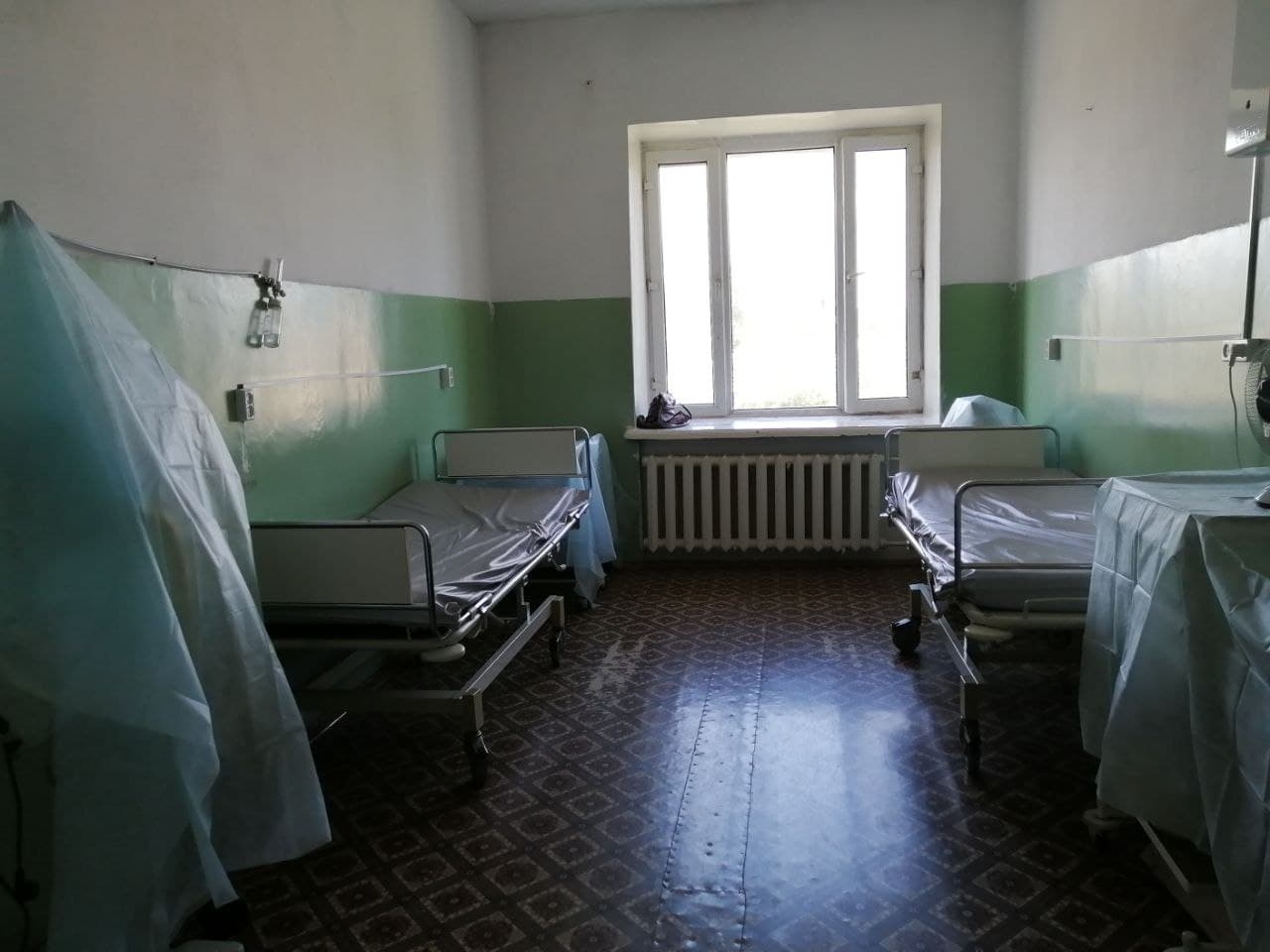 Больница Абрамченко Анета, ChitaMedia