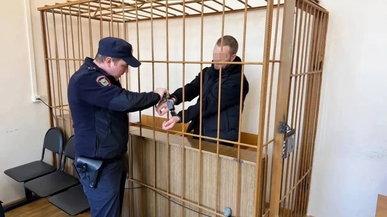 Суд в Зее отправил третьего фигуранта в колонию Зейский районный суд
